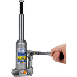 Produktbild für Stempelwagenheber Alca 431100, hydraulisch