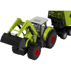 Produktbild für Landwirtschaftsfahrzeug siku 1949 Claas Axion 850