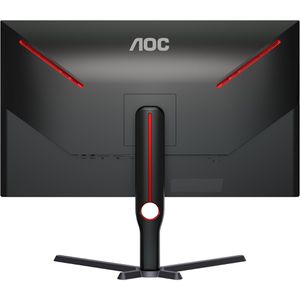 Produktbild für Monitor AOC U32G3X/BK, 31,5 Zoll