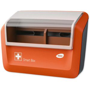 Pflasterspender Wero Smart Box