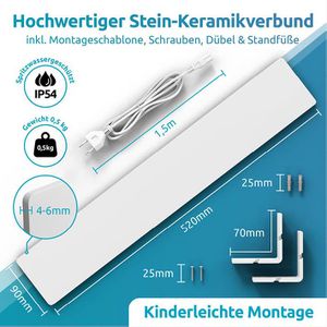 Produktbild für Schimmelentferner Schimmel-Dry M2 Erweiterung, 230 V