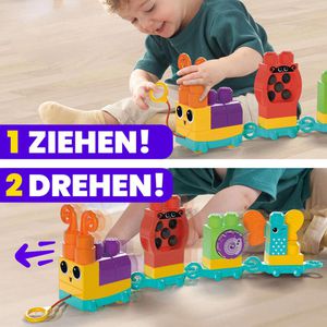 Produktbild für Klemmbausteine MEGA BLOKS HKN44, ab 1 Jahr