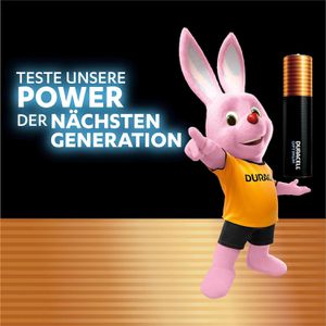 Produktbild für Batterien Duracell Optimum, Alkaline