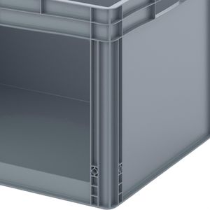 Produktbild für Eurobox AUER SK L 86/52, grau