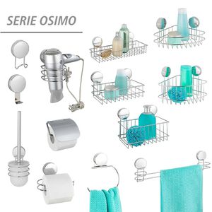 Produktbild für Haartrocknerhalter Wenko Static-Loc Plus Osimo