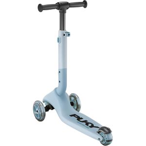 Produktbild für Scooter PUKY Push mit 3 Rollen, aus Kunststoff, arctic blue