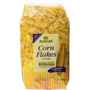 Cornflakes Alnatura ungesüßt, 300 g, BIO