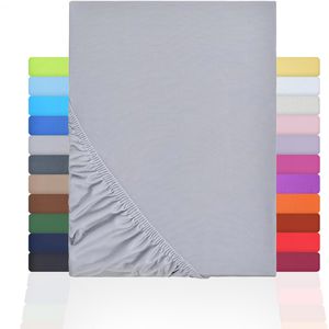 Produktbild für Spannbettlaken NatureMark Jersey, 70 x 140 cm