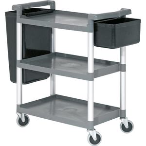 Produktbild für Abräumbehälter Bartscher Adjutant A300047, Set