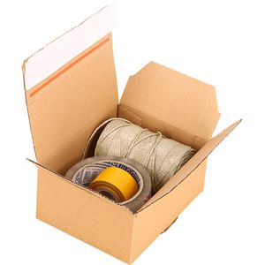 Faltkartons Smartboxpro 1-wellig, 10 Stück