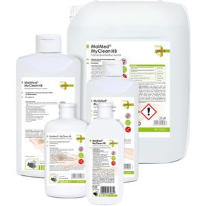 Produktbild für Desinfektionsmittel MaiMed 79607, MyClean HB