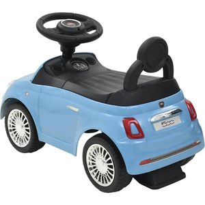Produktbild für Rutschauto vidaXL 80216, Fiat 500
