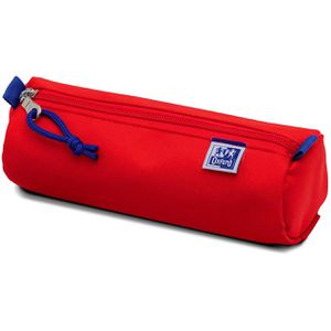 Federmäppchen Oxford rund, groß