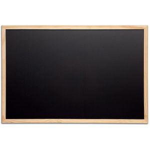 Kreidetafel Maul 25261, schwarz