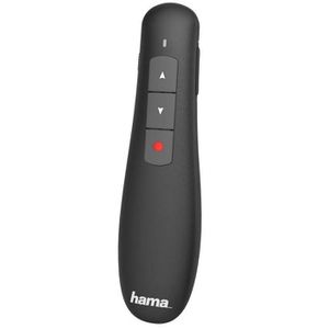Presenter Hama X-Pointer 00139915, schwarz
