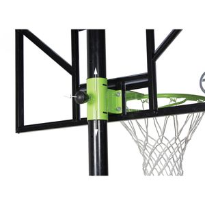 Produktbild für Basketballkorb EXIT-Toys Comet, indoor &amp; outdoor