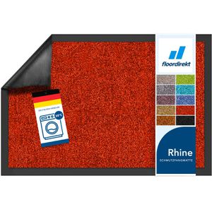 Produktbild für Schmutzfangmatte Floordirekt Rhine