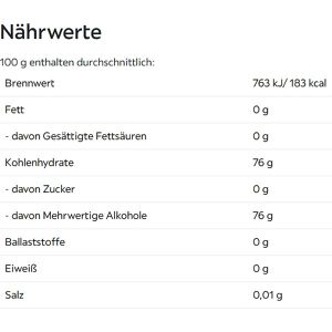 Produktbild für Kaugummis Birkengold Natur, Teebaumöl &amp; Minze