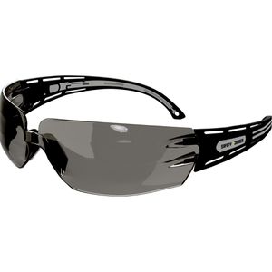 Schutzbrille Safety-Jogger Yoho Sun, schwarz, Bügelbrille