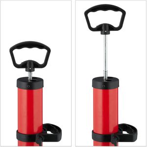 Produktbild für Abflusspumpe Relaxdays Rohrreinigungspumpe