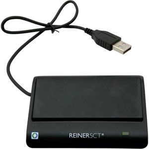 Produktbild für Chipkartenleser REINERSCT cyberJack RFID basis