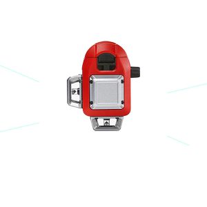 Produktbild für Kreuzlinienlaser Leica 918977 Lino L6G, 3 x 360°, Set