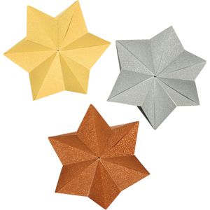 Produktbild für Faltblätter Ursus 3246899, Metallic