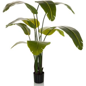 Kunstpflanze hJh-OFFICE Banane