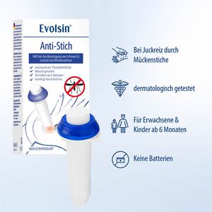 Produktbild für Insektenstichheiler Evolsin Anti-Stich