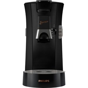 Produktbild für Kaffeepadmaschine Philips Senseo Select CSA240/60