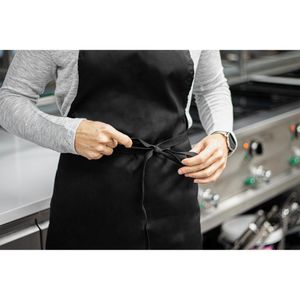 Produktbild für Kochschürze Portwest S841, Latzschürze