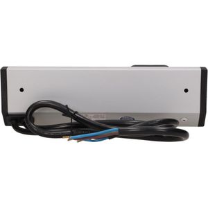 Produktbild für Tischsteckdose Orno GM-9002, mit 0,6 m Kabel