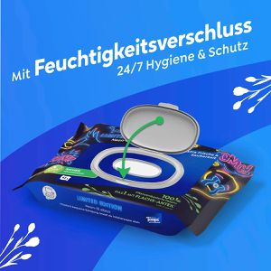 Produktbild für Feuchtes-Toilettenpapier Tempo Mein Verwöhnmoment
