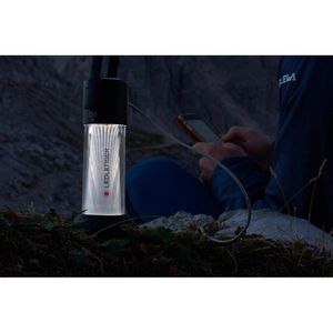 Produktbild für Campinglampe Ledlenser ML6 warm, Akku, aufladbar