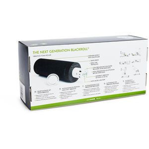 Produktbild für Faszienrolle BLACKROLL BOOSTER SET SLIM