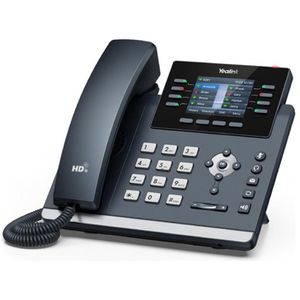 Produktbild für Telefon Yealink SIP-T44U, schwarz