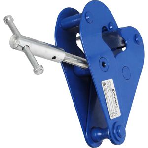 Kettenzug-Trägerklemme Planeta BK-10, F00031