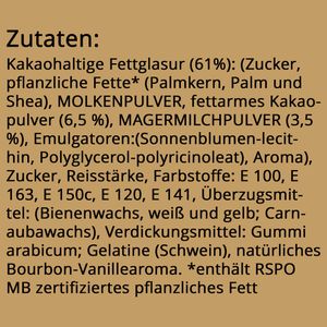 Produktbild für Schokobonbons Agilus Milly Lillys Kakao