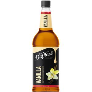 Sirup DaVinci-Gourmet Classic Vanilla