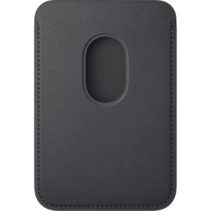 Produktbild für Kreditkartenetui Apple iPhone Feingewebe Wallet, Feintwill