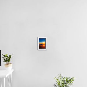 Produktbild für Klapprahmen Böttcher-AG Premium, 25 mm Profil, DIN A5