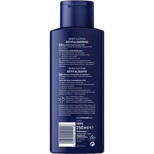 Produktbild für Bodylotion Nivea Men Revitalisierend