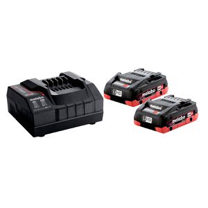 Werkzeugakku Metabo Basis Set, 685163000