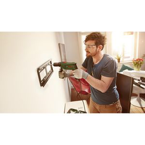 Produktbild für Schlagbohrmaschine Bosch EasyImpact 630, Netzbetrieb, 630 W