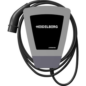 Produktbild für Wallbox Heidelberg 00.779.3006, Home Eco, schwarz