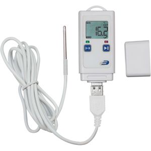 Produktbild für Datenlogger Dostmann electronic 5005-1042, LOG40, Set
