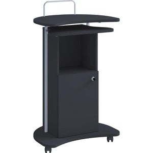 Stehpult VCM Komil 913246, aus Holz