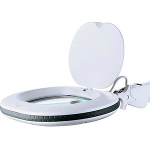 Produktbild für Lupenleuchte Lumeno 8613 LED, mit Tischklemme