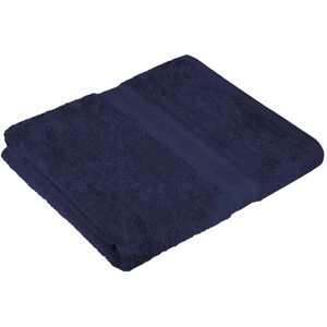 Produktbild für Handtuch NatureMark Premium, navyblau, 30 x 50 cm