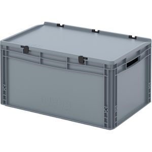 Eurobox AUER ED 64/32, grau, 66 Liter